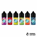Рідина DISCO FRUITS 30 мл НА СОЛьовому нікотині